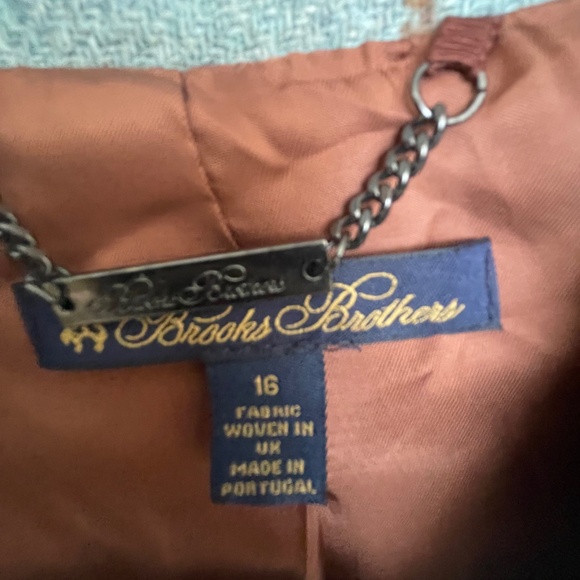Brooks Brothers Women's wool jacket - Picture 8 of 14